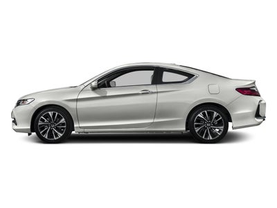 2016 Honda Accord Coupe EX-L