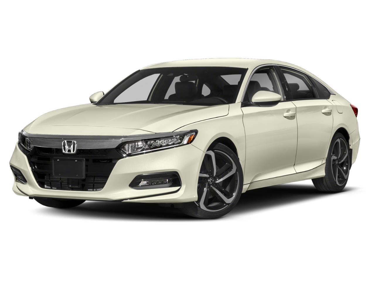2018 Honda Accord Sedan Sport