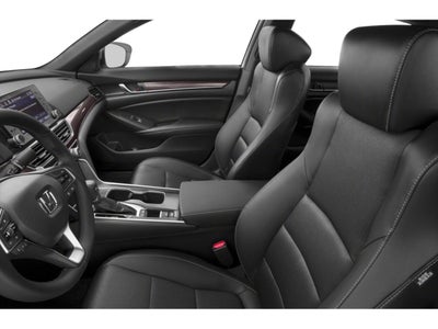 2018 Honda Accord Sedan Sport