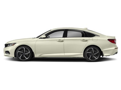 2018 Honda Accord Sedan Sport