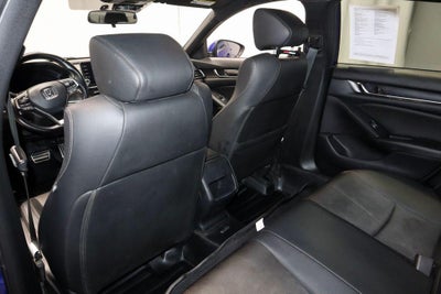 2019 Honda Accord Sedan Sport