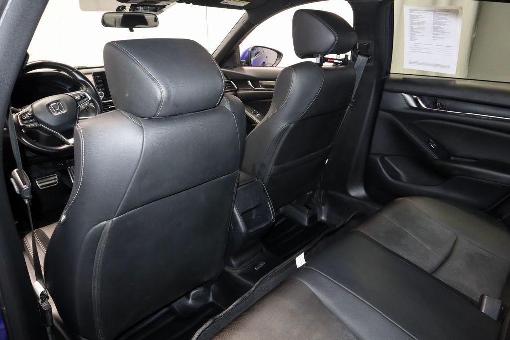 2019 Honda Accord Sedan Sport
