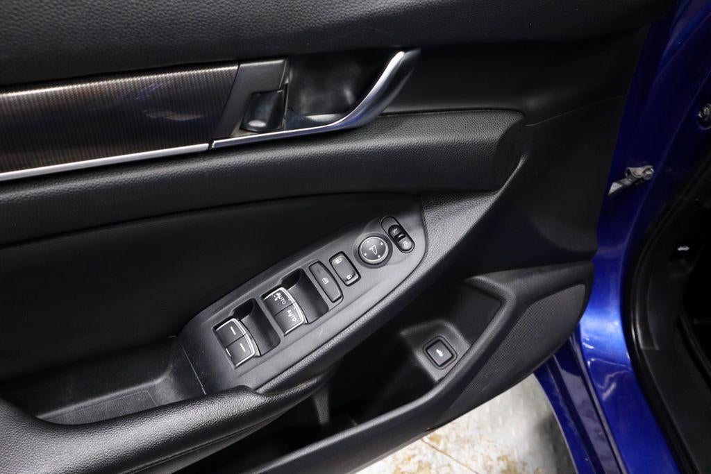 2019 Honda Accord Sedan Sport