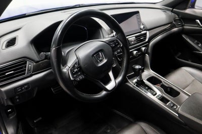 2019 Honda Accord Sedan Sport