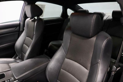 2019 Honda Accord Sedan Sport