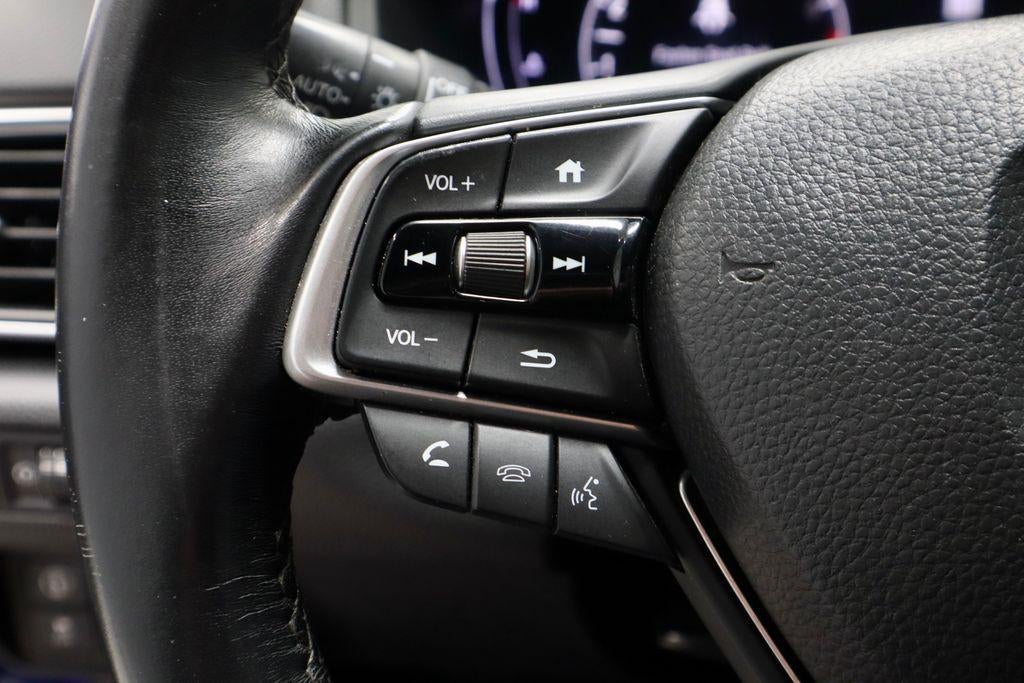 2019 Honda Accord Sedan Sport