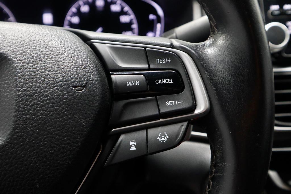2019 Honda Accord Sedan Sport