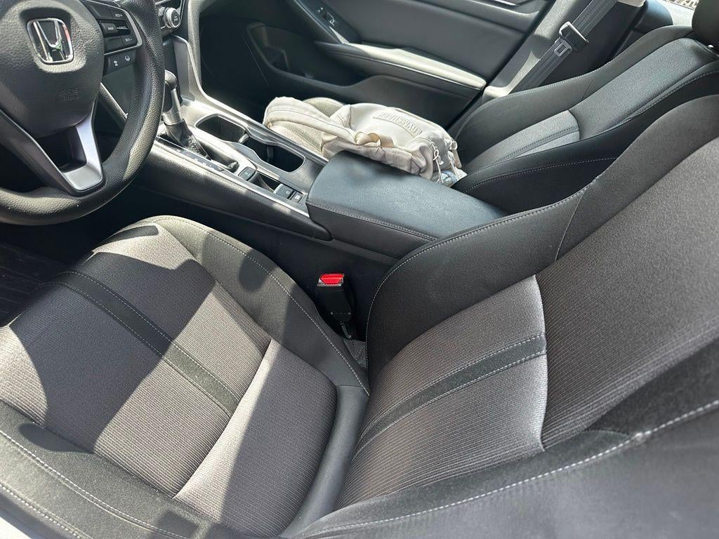 2020 Honda Accord Sedan EX
