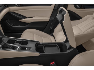 2020 Honda Accord Sedan EX