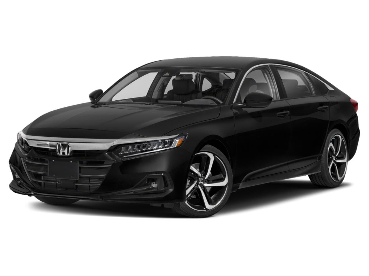 2021 Honda Accord Sedan Sport Special Edition