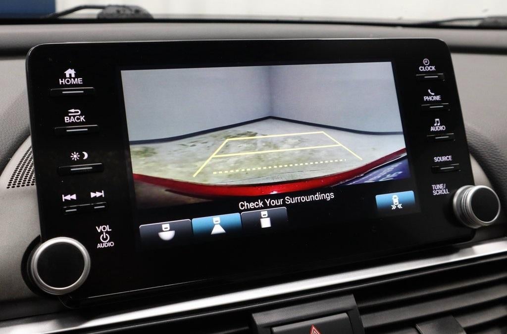 2020 Honda Accord Sedan EX-L