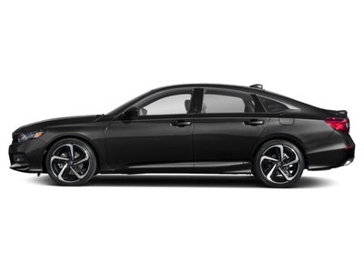 2020 Honda Accord Sedan EX-L