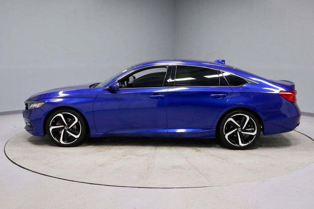 2019 Honda Accord Sedan Sport 2.0T