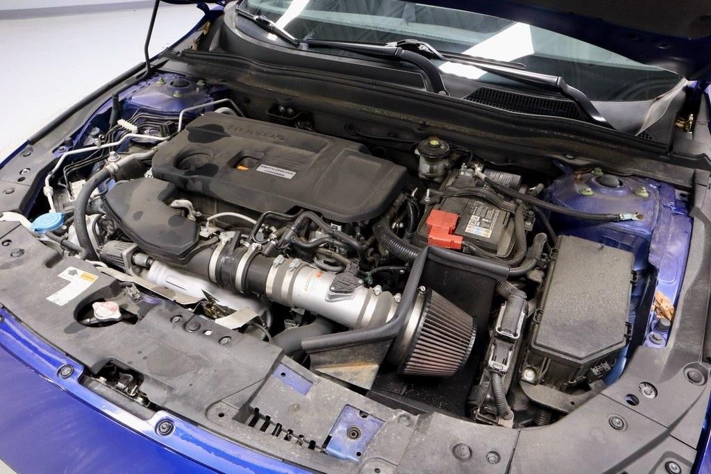 2019 Honda Accord Sedan Sport 2.0T