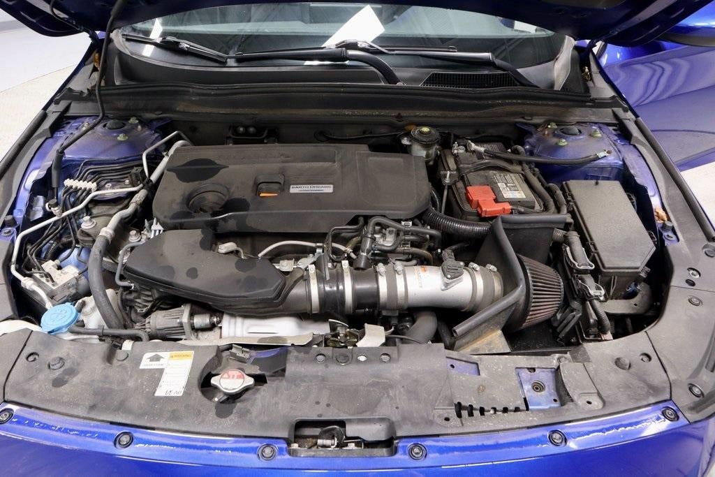 2019 Honda Accord Sedan Sport 2.0T