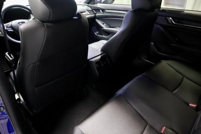 2019 Honda Accord Sedan Sport 2.0T