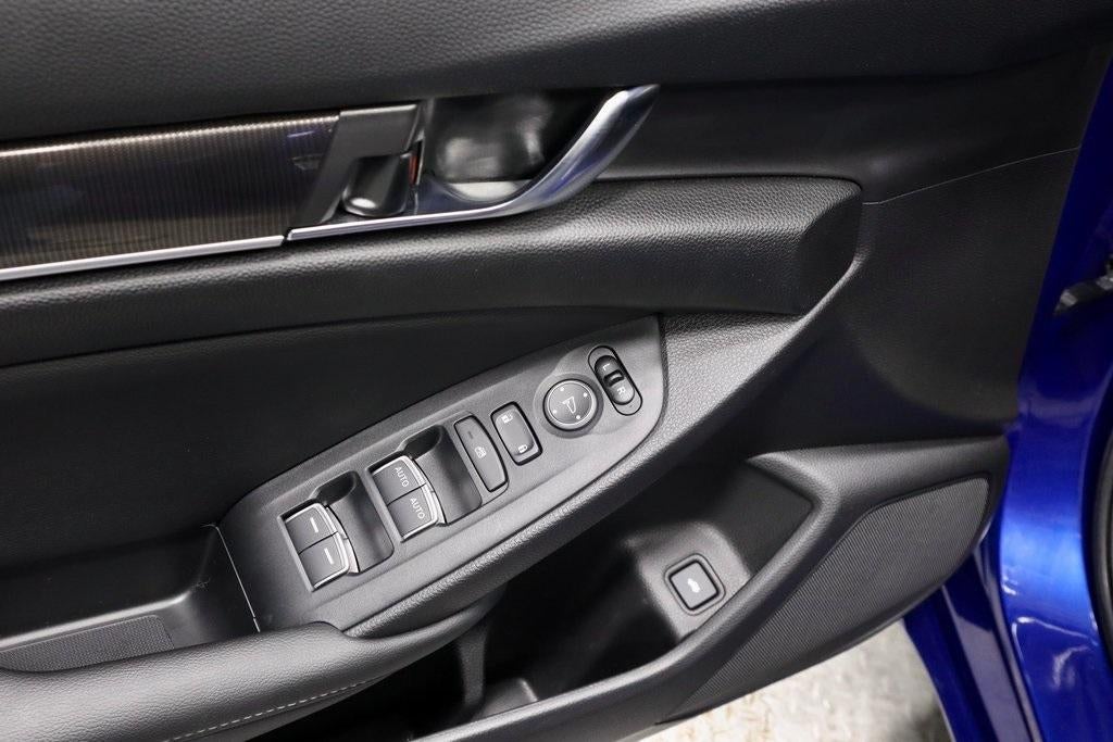 2019 Honda Accord Sedan Sport 2.0T