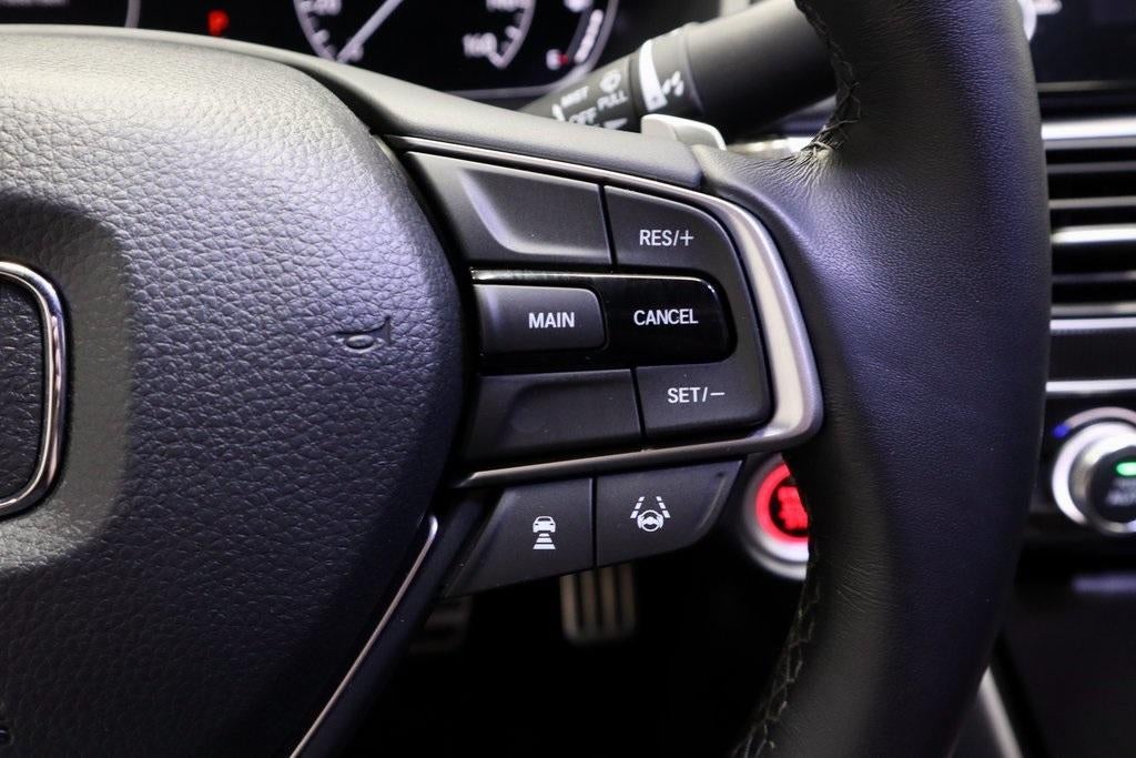 2019 Honda Accord Sedan Sport 2.0T