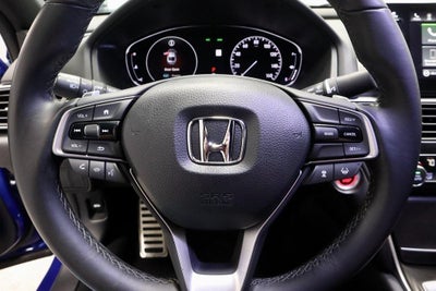 2019 Honda Accord Sedan Sport 2.0T