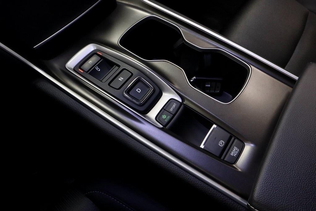 2019 Honda Accord Sedan Sport 2.0T