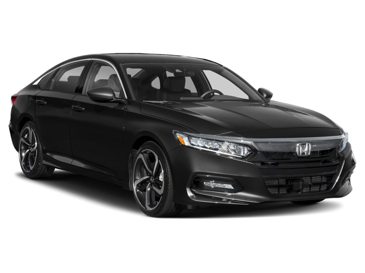 2019 Honda Accord Sedan Sport 2.0T