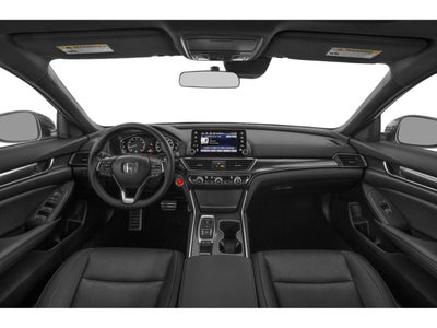 2021 Honda Accord Sedan Sport 2.0T