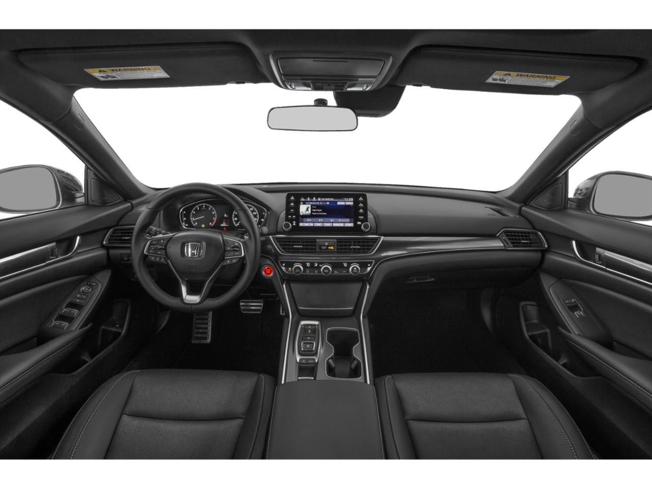 2021 Honda Accord Sedan Sport 2.0T