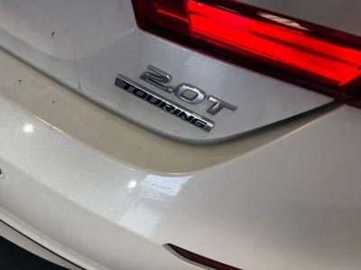 2022 Honda Accord Sedan Touring 2.0T