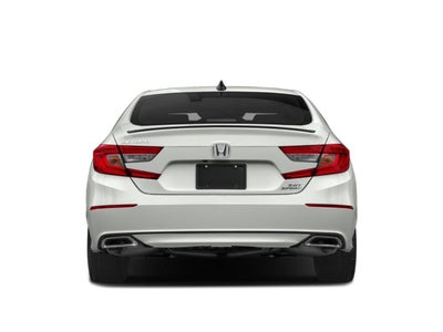 2022 Honda Accord Sedan Touring 2.0T