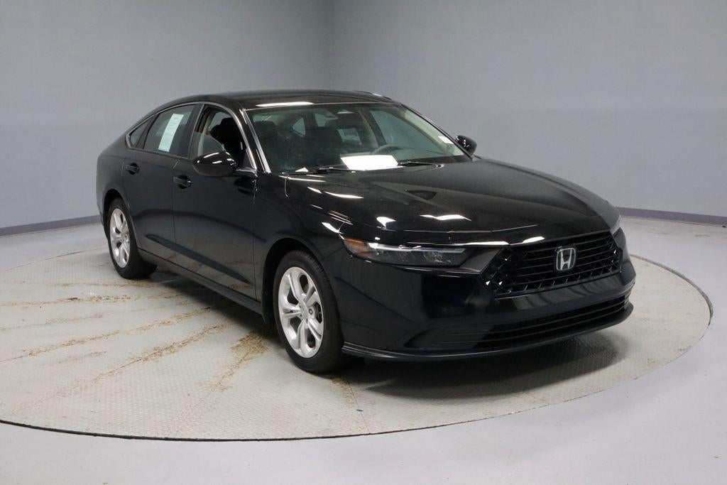 2025 Honda Accord Sedan LX