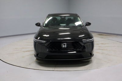 2025 Honda Accord Sedan LX