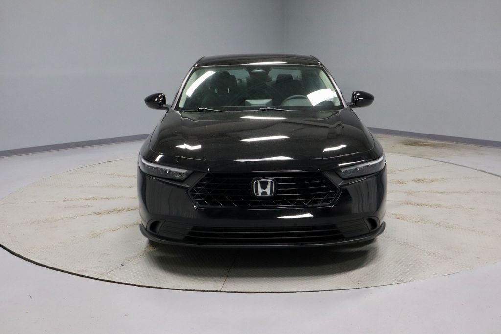 2025 Honda Accord Sedan LX