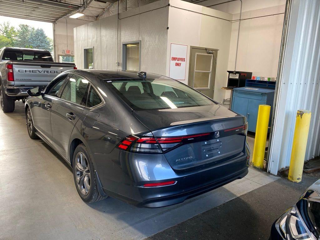 2024 Honda Accord Sedan EX