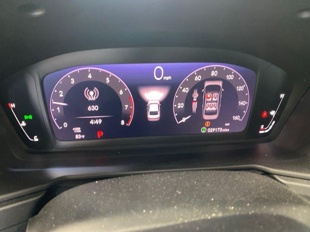 2024 Honda Accord Sedan EX