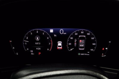 2024 Honda Accord Sedan EX