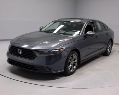2024 Honda Accord Sedan EX