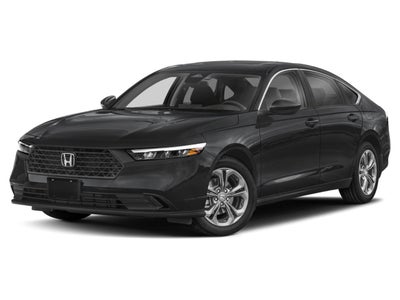 2024 Honda Accord Sedan EX