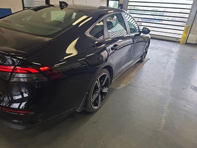 2023 Honda Accord Hybrid Sport