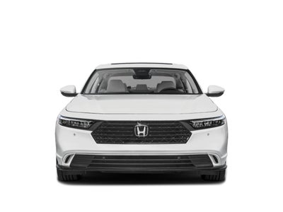 2023 Honda Accord Hybrid EX-L