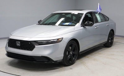 2024 Honda Accord Hybrid Sport-L