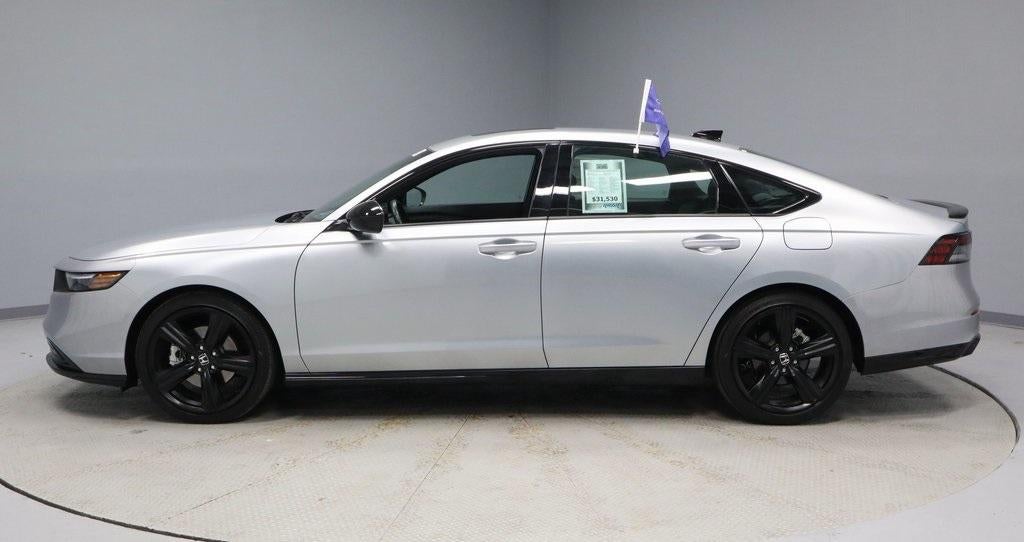 2024 Honda Accord Hybrid Sport-L