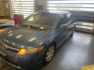 2008 Honda Civic Sedan LX