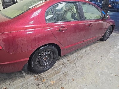 2008 Honda Civic Sedan LX