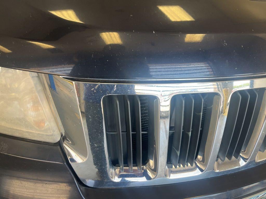 2011 Jeep Grand Cherokee Limited