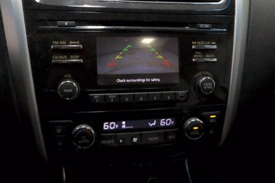 2013 Nissan Altima 2.5 SL