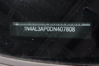 2013 Nissan Altima 2.5 SL