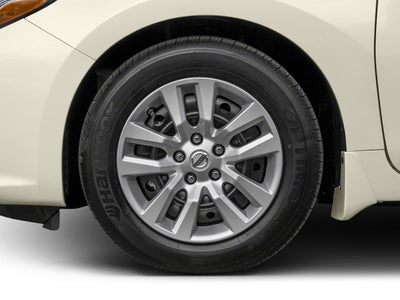 2016 Nissan Altima 2.5 S