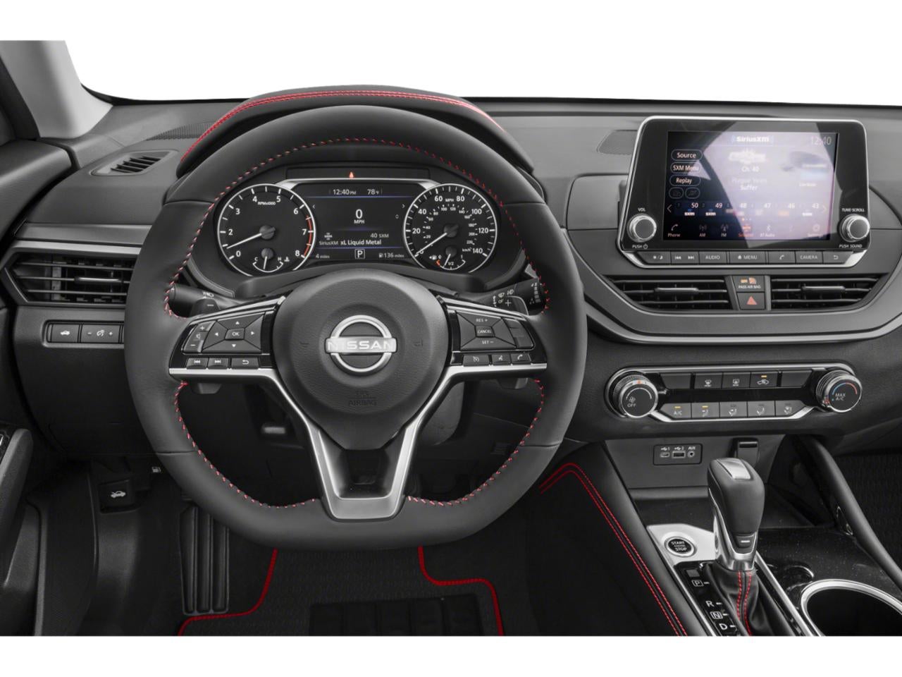 2023 Nissan Altima 2.0 SR