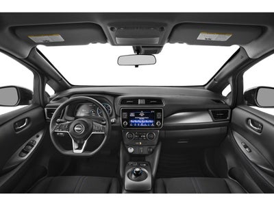 2025 Nissan LEAF S