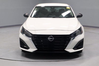 2025 Nissan Altima 2.5 S